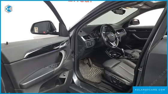 BMW X2 XDRIVE20D ADVANTAGE