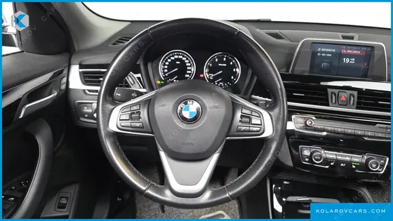 BMW X2 XDRIVE20D ADVANTAGE
