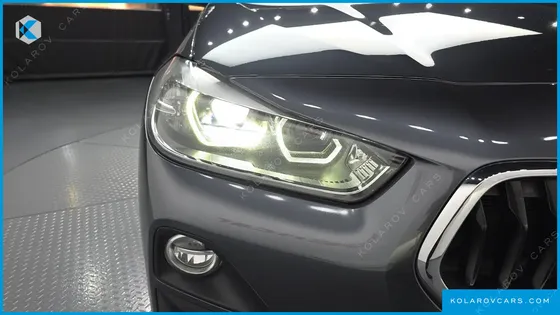 BMW X2 XDRIVE20D ADVANTAGE