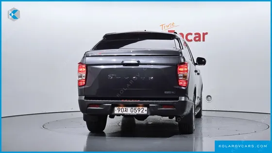 KGM - SSANGYONG REXTON DIESEL 2.2 4WD