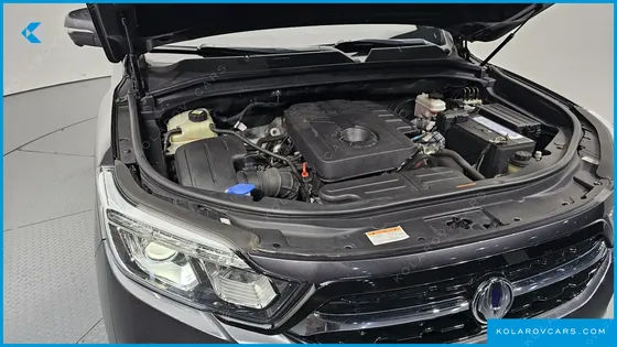 KGM - SSANGYONG REXTON DIESEL 2.2 4WD