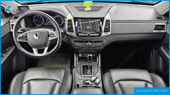 KGM - SSANGYONG REXTON DIESEL 2.2 4WD