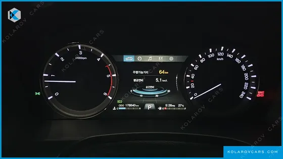 KGM - SSANGYONG REXTON DIESEL 2.2 4WD