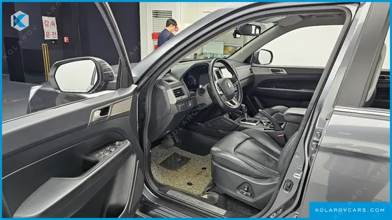 KGM - SSANGYONG REXTON DIESEL 2.2 4WD