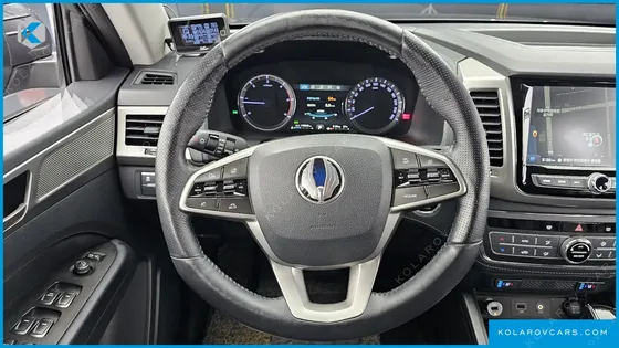 KGM - SSANGYONG REXTON DIESEL 2.2 4WD
