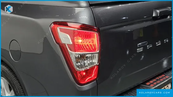 KGM - SSANGYONG REXTON DIESEL 2.2 4WD