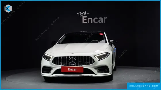MERCEDES CLS-CLASS CLS450 4MATIC AMG LINE