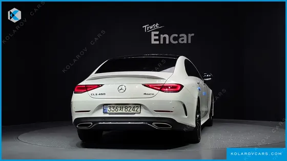 MERCEDES CLS-CLASS CLS450 4MATIC AMG LINE