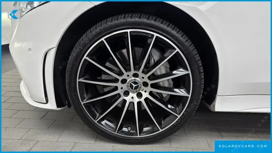 MERCEDES CLS-CLASS CLS450 4MATIC AMG LINE