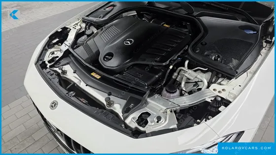 MERCEDES CLS-CLASS CLS450 4MATIC AMG LINE