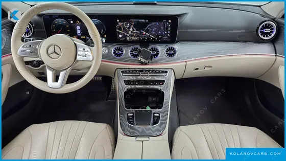 MERCEDES CLS-CLASS CLS450 4MATIC AMG LINE
