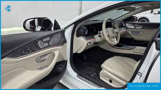 MERCEDES CLS-CLASS CLS450 4MATIC AMG LINE
