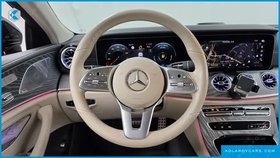 MERCEDES CLS-CLASS CLS450 4MATIC AMG LINE