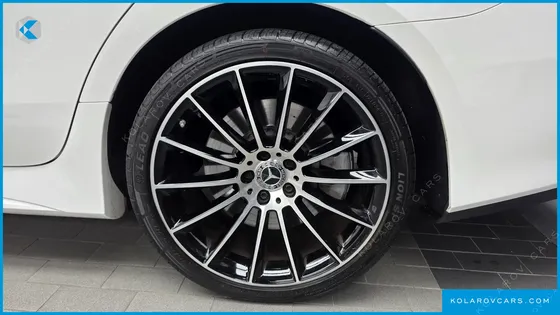 MERCEDES CLS-CLASS CLS450 4MATIC AMG LINE