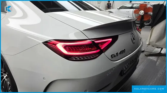 MERCEDES CLS-CLASS CLS450 4MATIC AMG LINE