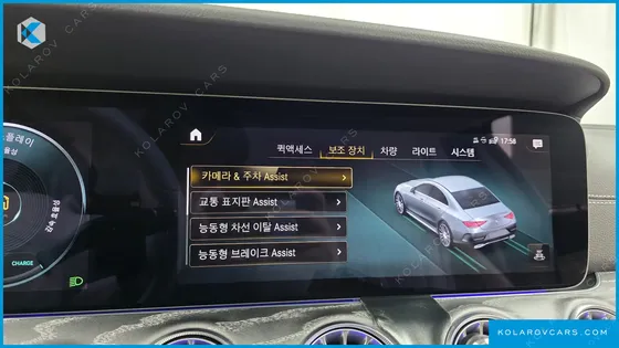 MERCEDES CLS-CLASS CLS450 4MATIC AMG LINE