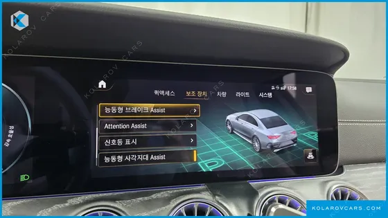MERCEDES CLS-CLASS CLS450 4MATIC AMG LINE