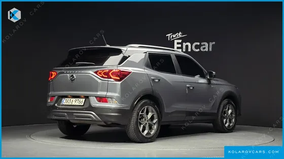 KGM - SSANGYONG KORANDO GASOLINE 1.5 2WD C5