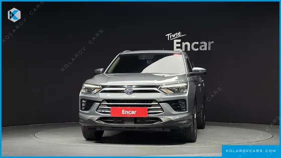 KGM - SSANGYONG KORANDO GASOLINE 1.5 2WD C5