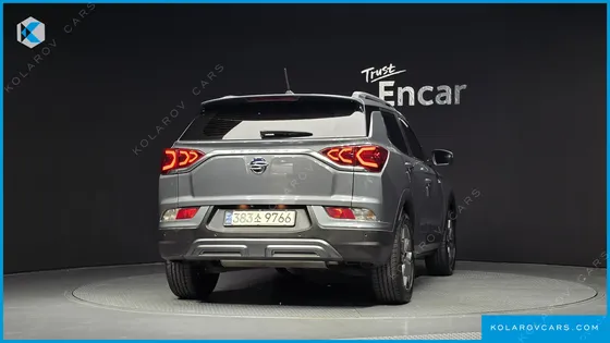 KGM - SSANGYONG KORANDO GASOLINE 1.5 2WD C5
