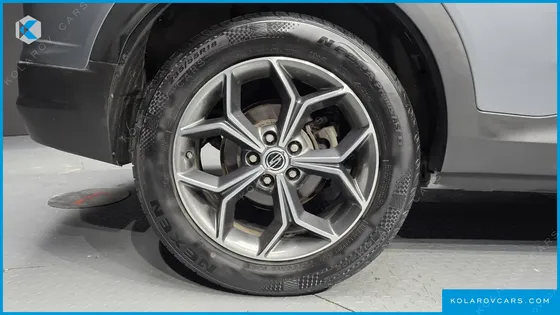KGM - SSANGYONG KORANDO GASOLINE 1.5 2WD C5