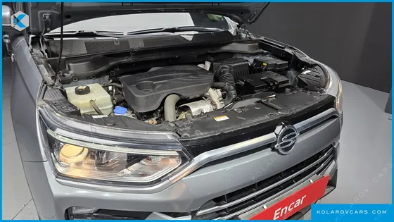 KGM - SSANGYONG KORANDO GASOLINE 1.5 2WD C5