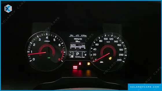 KGM - SSANGYONG KORANDO GASOLINE 1.5 2WD C5