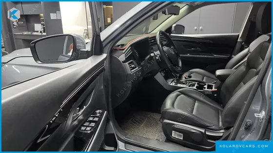 KGM - SSANGYONG KORANDO GASOLINE 1.5 2WD C5
