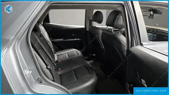 KGM - SSANGYONG KORANDO GASOLINE 1.5 2WD C5
