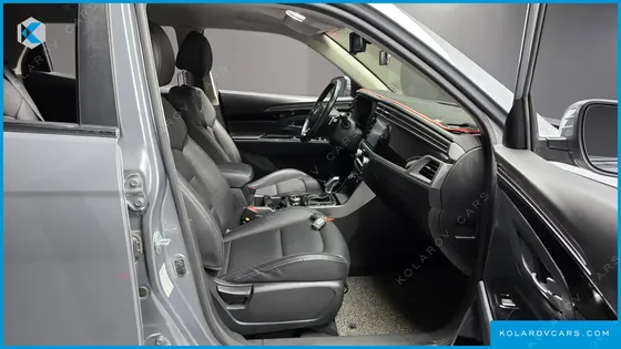 KGM - SSANGYONG KORANDO GASOLINE 1.5 2WD C5