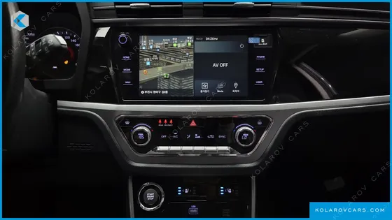 KGM - SSANGYONG KORANDO GASOLINE 1.5 2WD C5