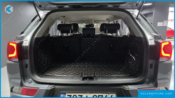 KGM - SSANGYONG KORANDO GASOLINE 1.5 2WD C5