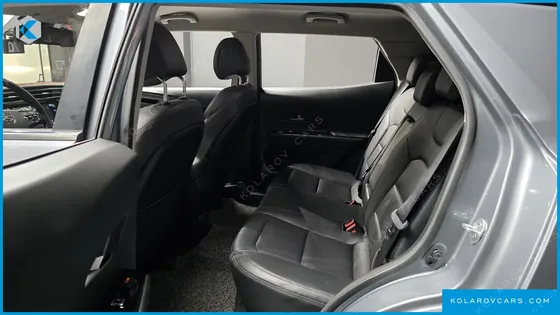 KGM - SSANGYONG KORANDO GASOLINE 1.5 2WD C5