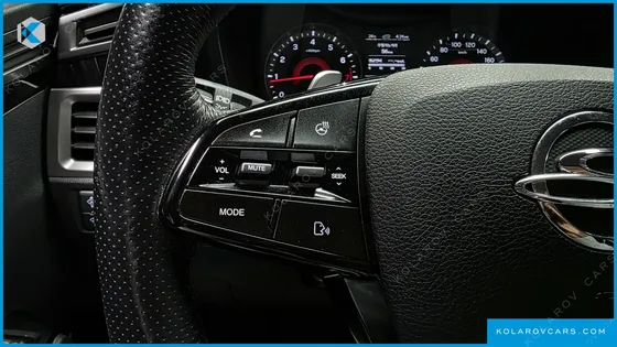 KGM - SSANGYONG KORANDO GASOLINE 1.5 2WD C5