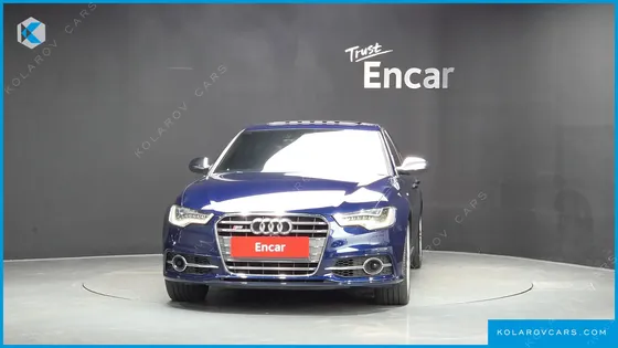 AUDI S6 4.0 TFSI QUATTRO