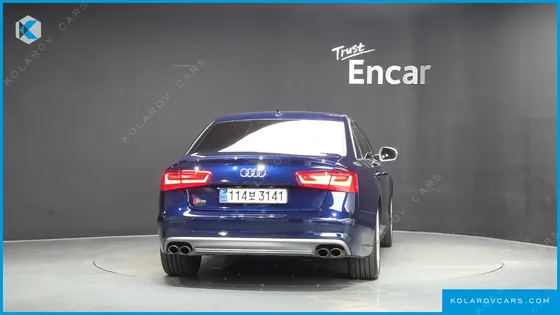 AUDI S6 4.0 TFSI QUATTRO
