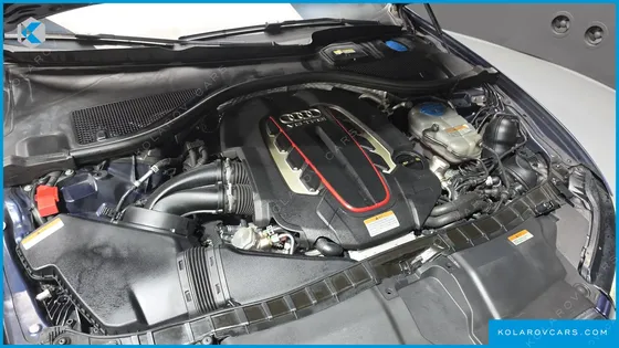 AUDI S6 4.0 TFSI QUATTRO