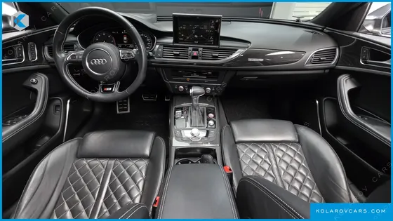AUDI S6 4.0 TFSI QUATTRO