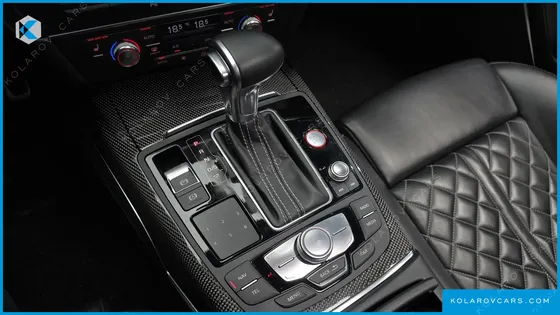 AUDI S6 4.0 TFSI QUATTRO