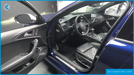 AUDI S6 4.0 TFSI QUATTRO