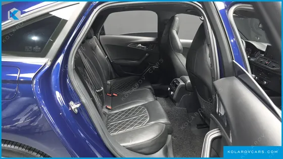 AUDI S6 4.0 TFSI QUATTRO