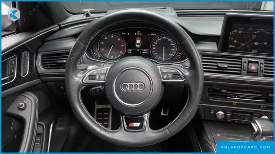 AUDI S6 4.0 TFSI QUATTRO