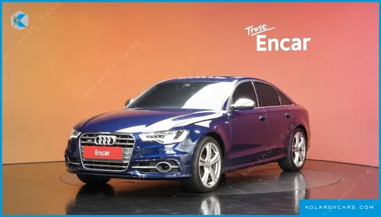 AUDI S6 4.0 TFSI QUATTRO