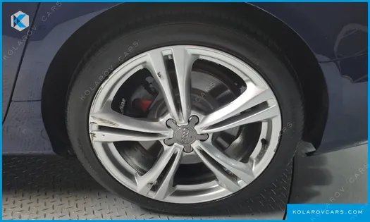 AUDI S6 4.0 TFSI QUATTRO