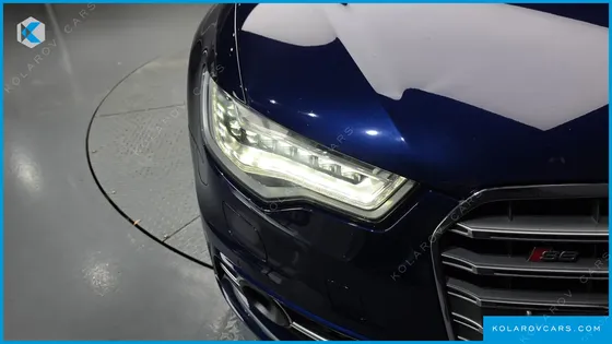 AUDI S6 4.0 TFSI QUATTRO