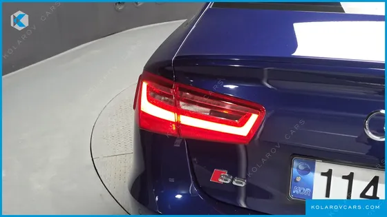 AUDI S6 4.0 TFSI QUATTRO