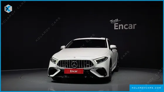 MERCEDES CLS-CLASS CLS400D 4MATIC