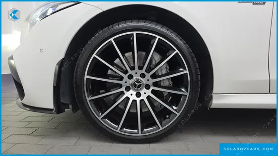 MERCEDES CLS-CLASS CLS400D 4MATIC