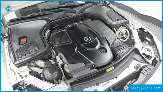 MERCEDES CLS-CLASS CLS400D 4MATIC
