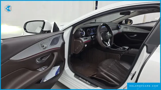 MERCEDES CLS-CLASS CLS400D 4MATIC